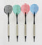 Equinox Elektronisch dartbord - 1 tot 16 spelers - Inclusief 6 darts met 40 soft tips - Antares - Darten - Dartspelletjes