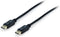 Equip 119253 DisplayPort kabel 3 meter Zwart