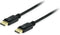 Equip 119256 DisplayPort kabel 10 m Zwart