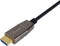 Equip 119455 HDMI kabel 50 m HDMI Type A (Standaard) Zwart