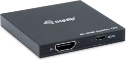 Equip 332715 video splitter HDMI 2x HDMI