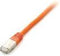 Equip 605576 - Netwerkkabel - RJ45 - 10 m - Oranje