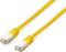 Equip 605668 - Netwerkkabel - RJ45 - 15 m - Geel