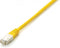 Equip 605668 - Netwerkkabel - RJ45 - 15 m - Geel