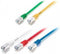 Equip 605668 - Netwerkkabel - RJ45 - 15 m - Geel