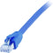 Equip 608037 netwerkkabel 0,5 m Cat8.1 S/FTP (S-STP) Blauw