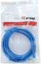 Equip 608037 netwerkkabel 0,5 m Cat8.1 S/FTP (S-STP) Blauw