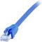 Equip 608037 netwerkkabel 0,5 m Cat8.1 S/FTP (S-STP) Blauw