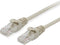 Equip 625412 - Cat 6 UTP-kabel - RJ45 - 3 m - Geel