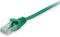 Equip 625440 - Cat 6 UTP-kabel - RJ45 - 1 m - Groen