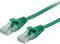 Equip 625440 - Cat 6 UTP-kabel - RJ45 - 1 m - Groen