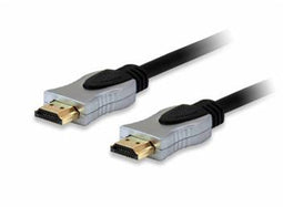 Equip Hdmi 2.0 Ethernet Kabel 7.5 M Zwart