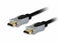 Equip Hdmi 2.0 Ethernet Kabel 7.5 M Zwart