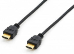 Equip high speed+ ethernet 4k hdmi kabel 7.50m