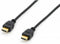 Equip high speed+ ethernet 4k hdmi kabel 7.50m