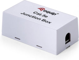 Equip Junction Box UTP Cat.5e Installation Cable unshielded