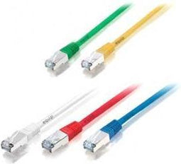 Equip netwerkkabels Patch Cable S/FTP Cat.6a - 5m