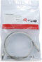 Equip Patchkabel Cat8.1 S/FTP 2xRJ45 grijs
