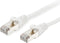 Equip Patchkabel RJ45 Cat6A S/FTP (S-STP) PIMF wit 7,50 Meter wit