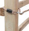 Swing King klimtoestel hout Bokito 240cm - met accessoires