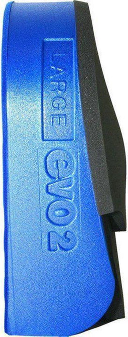 GRYPHON Evo II - Hand Protectors - Lichtgewicht hoge rebound foam - Blauw