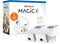 Devolo Magic 2 LAN - Powerline Adapter - 2400 Mbit/s - (2 stuks)