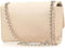 Valentino Bags Divina S - Clutch - PU-leer met schouderhengsel - Beige