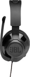 JBL Quantum 300 - Gaming Koptelefoon - Surround Sound - Zwart