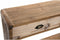 Console DKD Home Decor Hout Metaal (115 x 30 x 96 cm)