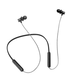 Technaxx BT-X42 - Draadloze in-ear hoofdtelefoon - ANC tot -26dB - Zwart
