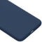 iMoshion Hoesje Geschikt voor iPhone 11 Pro Max Hoesje Siliconen - iMoshion Color Backcover - Donkerblauw