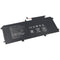 Battery suitable for ASUS U305L, Zenbook UX305, Li-Polymer, 11.4V, 3800mAh, 43.3Wh, built-in, withou