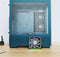 Montech SKY TWO - Tower Behuizing - Gehard Glas - Blauw