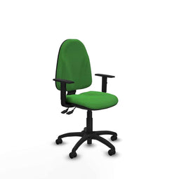Bureaustoel Algarra AS Piqueras y Crespo B1D01RF Groen
