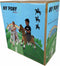 MY PONY, rijdend speelgoed unicorn van ROLLZONE ®, 4 - 10 jaar (MP2002-M) | Kinder Hobbelpaard