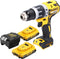 DeWALT DCD796N - Accu Klop-/Schroefboormachine 18V XR - Brushless Motor - (geleverd zonder accu en lader)