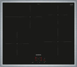 Siemens EI645CFB6E - Inductiekookplaat iQ300 - 4 kookzones 7400 W