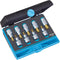 Hazet 992/9 - Doppenset 1/2 - Torx T20-T60 (1 set)