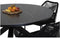 Portoro Eettafel - 158 cm - Sintered Stone Blad - Zwart-Grijs Gemarmerd