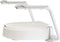 Etac Hi-Loo - Toiletverhoger - 6 cm - Kunststof - Wit