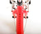Volare Melody Kinderfiets - 16 inch - Koraal Rood - Prime Collection