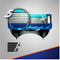 Gillette Scheermesjes fusion5 proglide manual