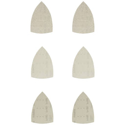 Bosch Accessories EXPERT M480 2608901208 Schuurnetset Geperforeerd Korrelgrootte 80, 80, 80, 80, 120, 120, 120, 180, 180, 180 (l x b) 150 mm x 100 mm 10 stuk(s)