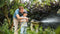 Bosch GardenPump 18V-2000 - Accuregenwaterpomp - 2000 l/h - 2.5 m aansluitslang