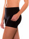 MAGIC Bodyfashion Comfort Short - Medium shaping short - Siliconen afwerking - Zwart