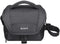 Sony LCS-U11 - Cameratas - Compact en lichtgewicht - Zwart
