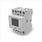 Qubino GOAEZMNHXD1 - 3 Fase Smart Meter - Z-Wave Plus - DIN-module (150g)