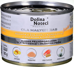 Dolina Noteci Premium Junior spiermaag en lever 185g