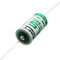 ER17330 3.6V Saft LS17330 with axial wires, can also be used as an alternative to Maxell
