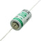 ER17330 3.6V Saft LS17330 with axial wires, can also be used as an alternative to Maxell